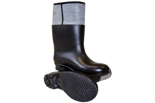 Výrobca gumákov zateplených gumákov domácej pracovnej obuvi Poľsko - slide 03