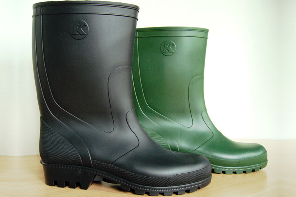 Výrobca gumákov, zateplených gumákov, domácej pracovnej obuvi, Poľsko - slide 04