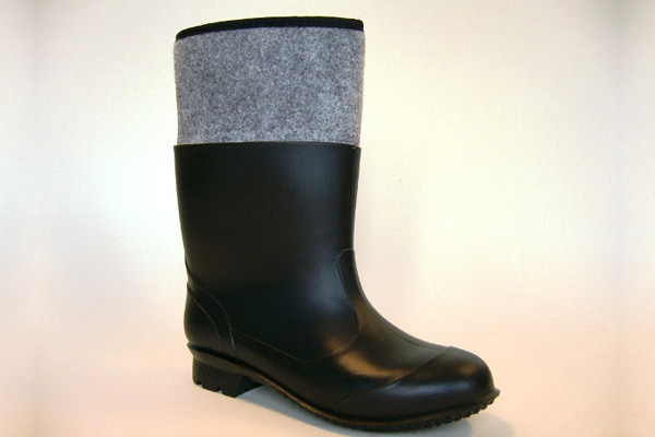 Výrobca gumákov, zateplených gumáčiz, domácej pracovnej obuvi, Poľsko - slide 06